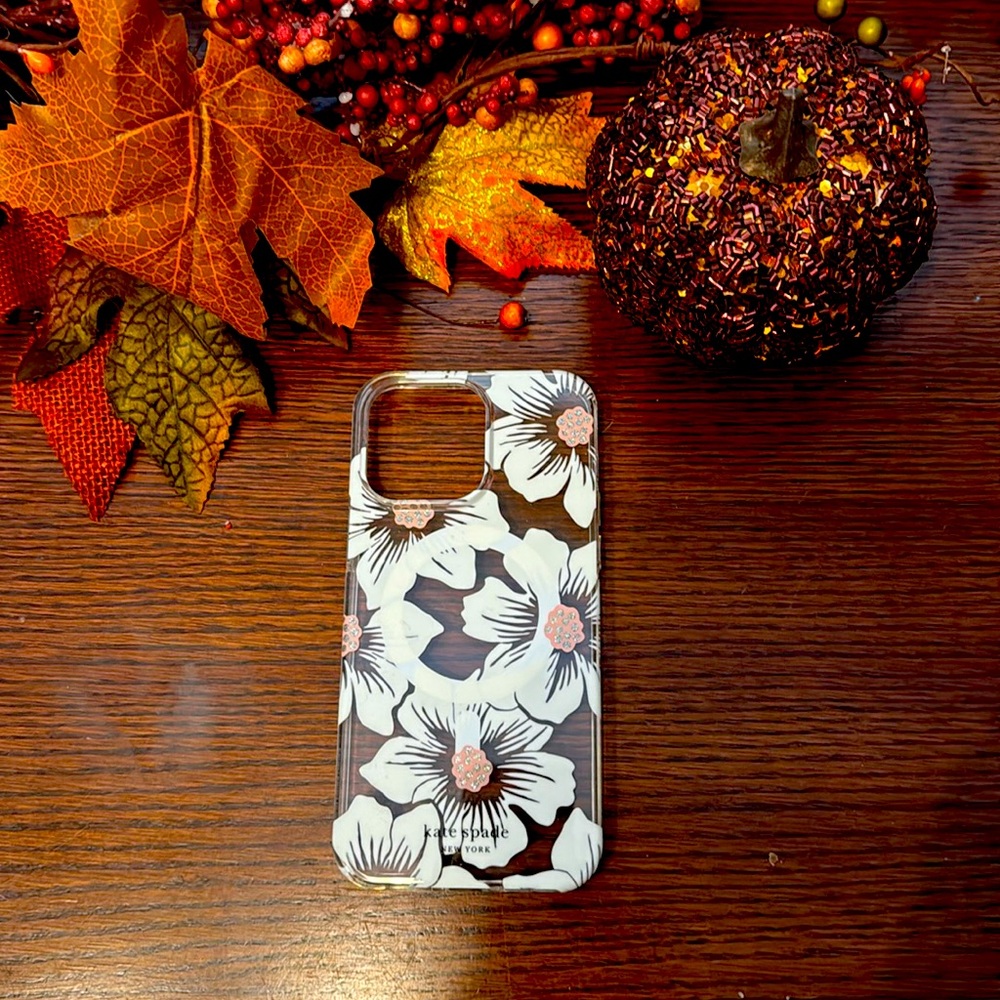 Kate spade iPhone 14 Pro Max case